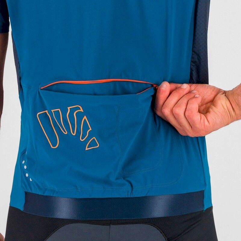 Karpos Pralongia Evo Jersey - Maglia ciclismo - Uomo | Hardloop