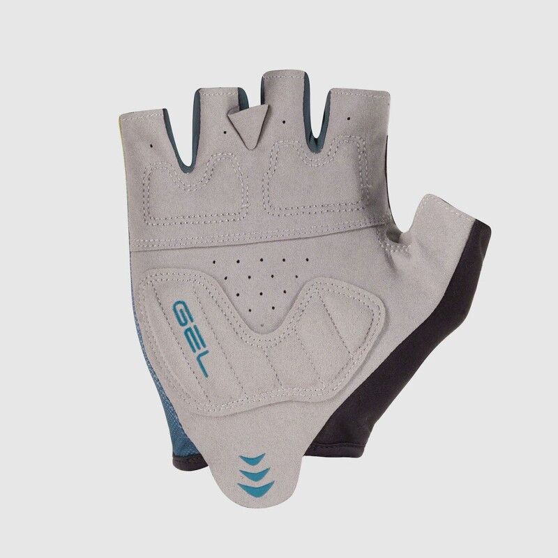 Karpos Federia 1/2 Fingers Glove - Rękawiczki rowerowe | Hardloop