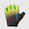 Indigo Blue / Black / Green Fluo