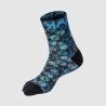 Karpos Green Fire Socks - Calcetines - Mujer | Hardloop