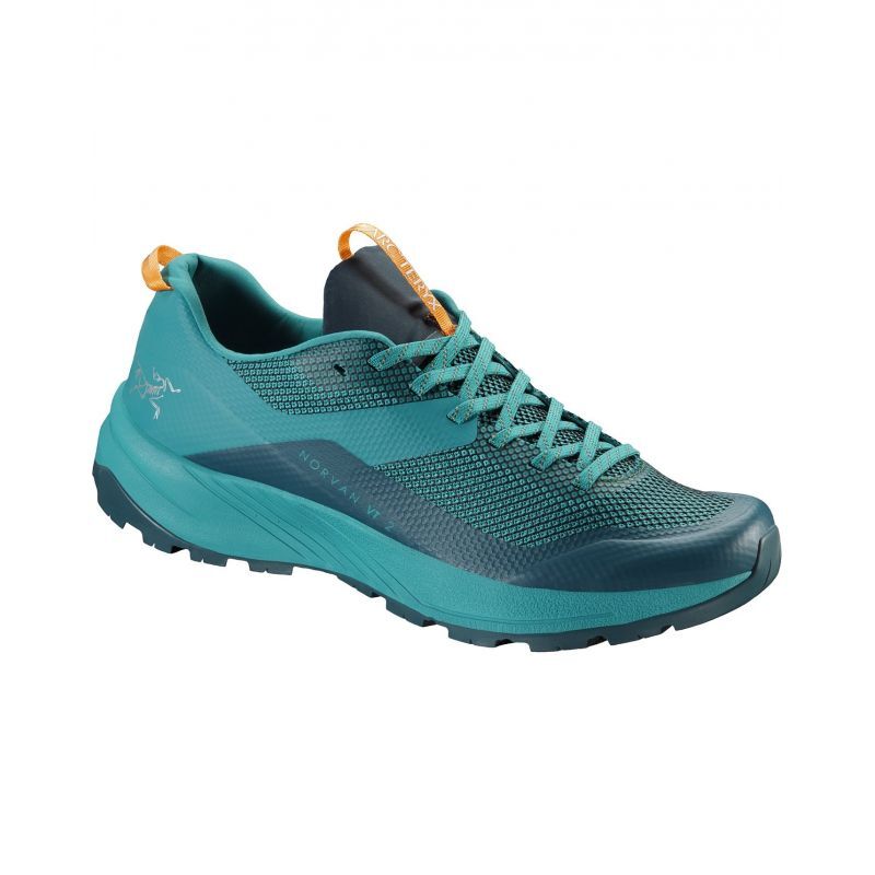 Arc'teryx NORVAN VT 2 - Zapatillas trail running - Mujer
