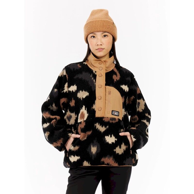 Prtxena Outdoor - Bluza polarowa damska