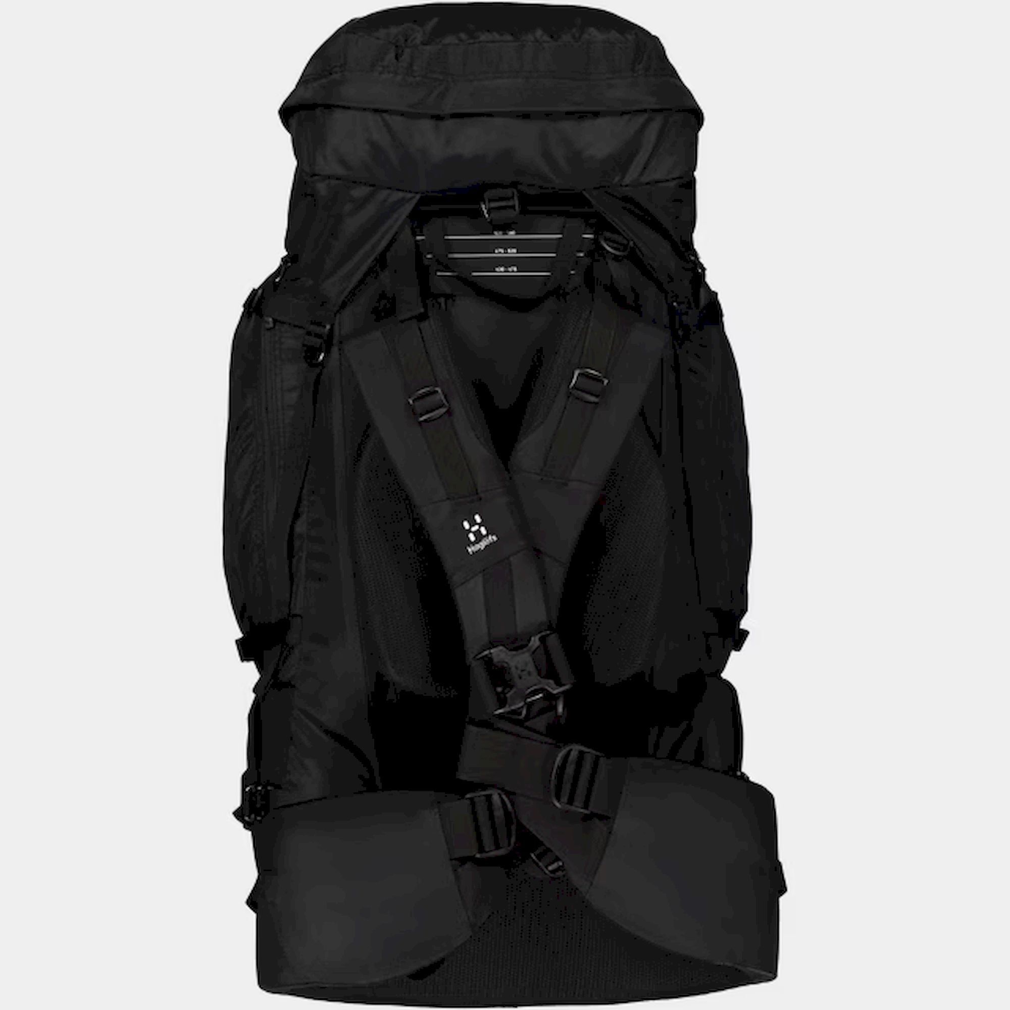 Haglöfs Oxo 80 - Hiking backpack | Hardloop
