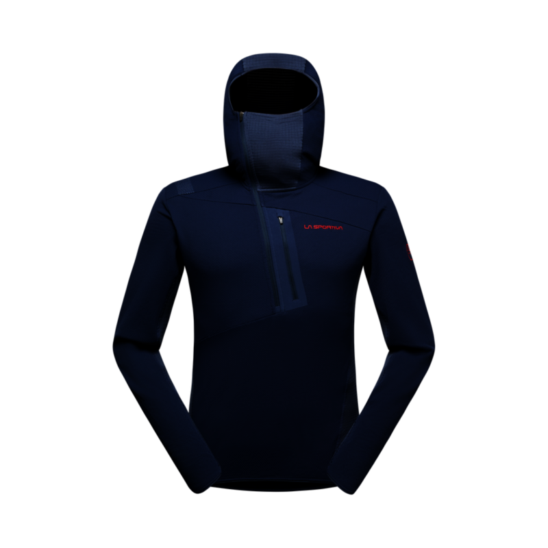 Big Wall Pullover Hoody - Hoodie - Herren