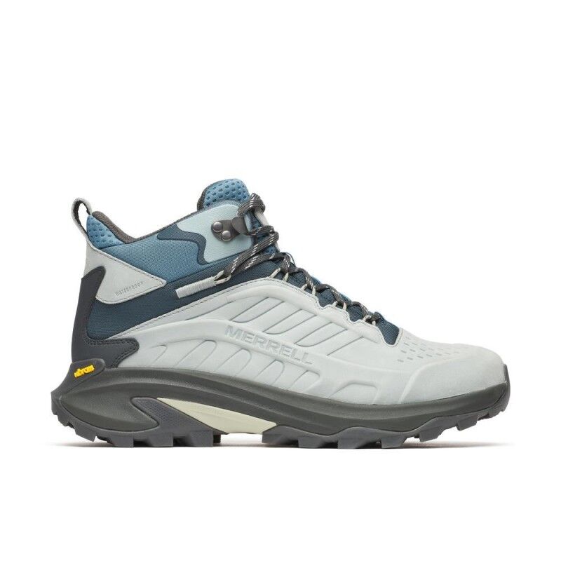 Moab Speed 2 Ltr Mid WP - Chaussures randonnée femme