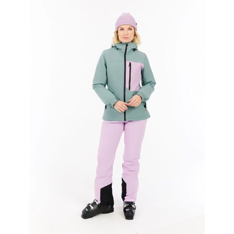 Protest Prtsalut - Veste ski femme | Hardloop