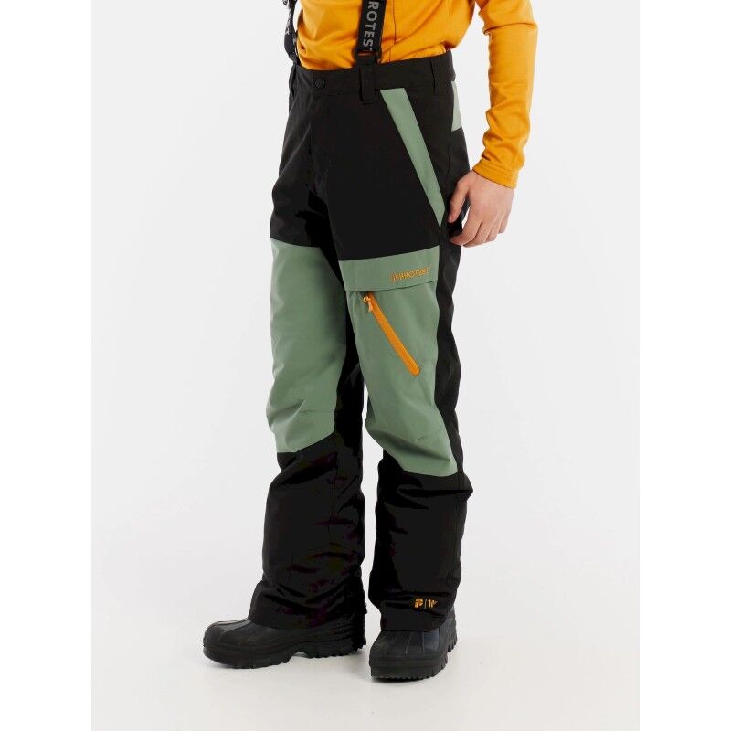 Prtroy Jr - Ski trousers - Kid's