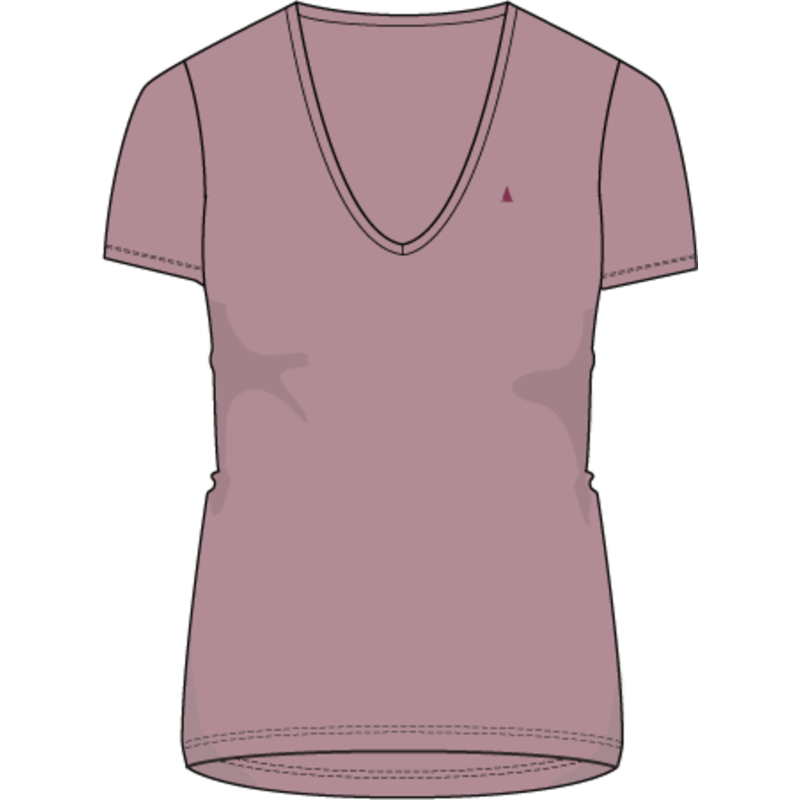 W Original V Neck SS Tee - T-shirt - Women's