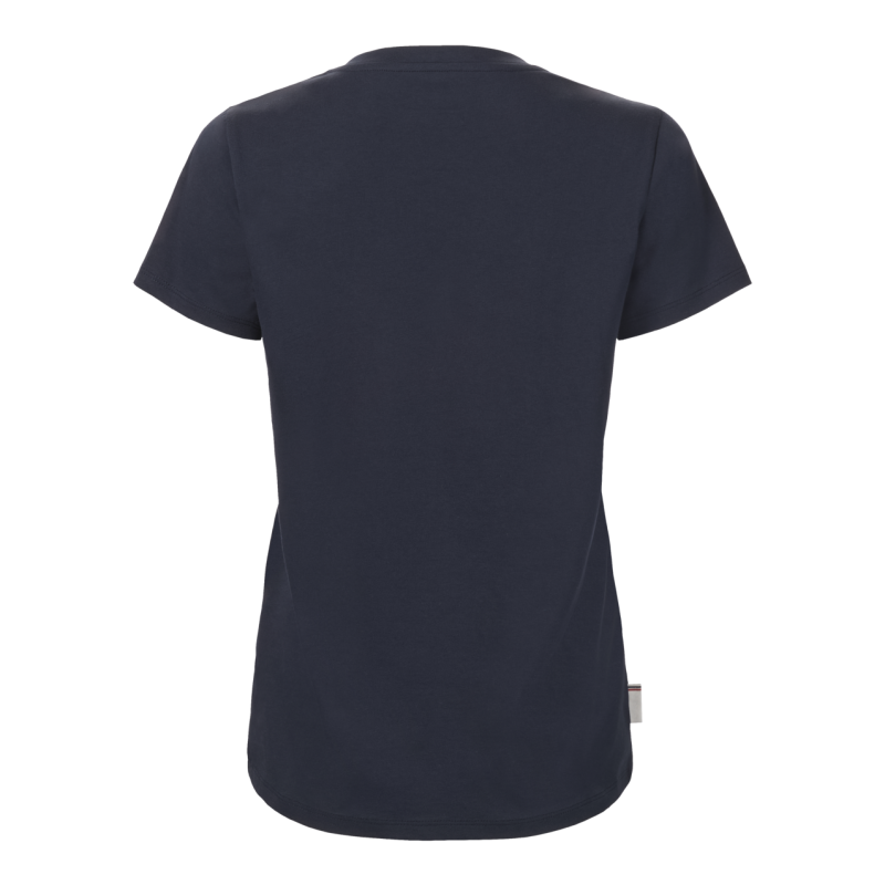 Musto W Original V Neck SS Tee - T-shirt - Women's | Hardloop