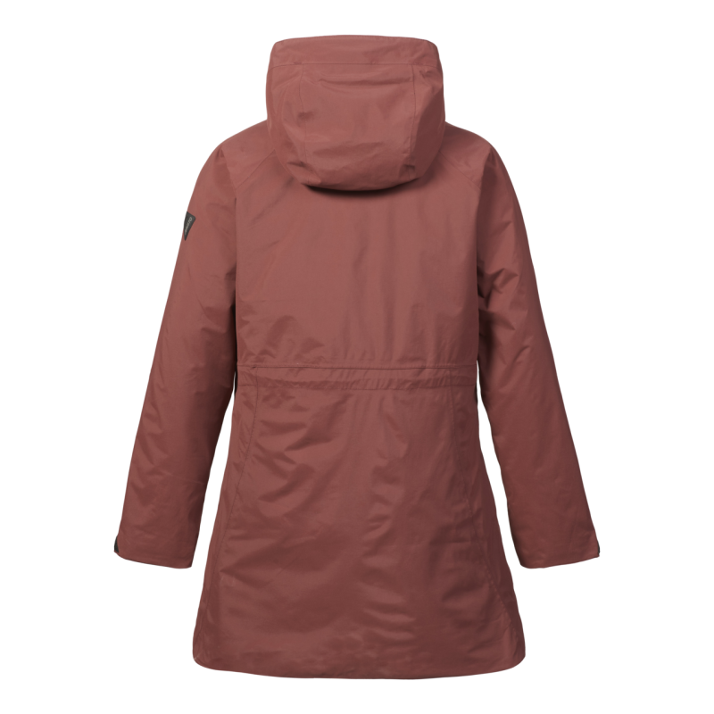 Musto W Marina Pl 3 In 1 Parka - Parkatakki - Naiset | Hardloop