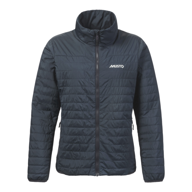 W Solent Pl Insulator Jkt - Donsjack - Dames