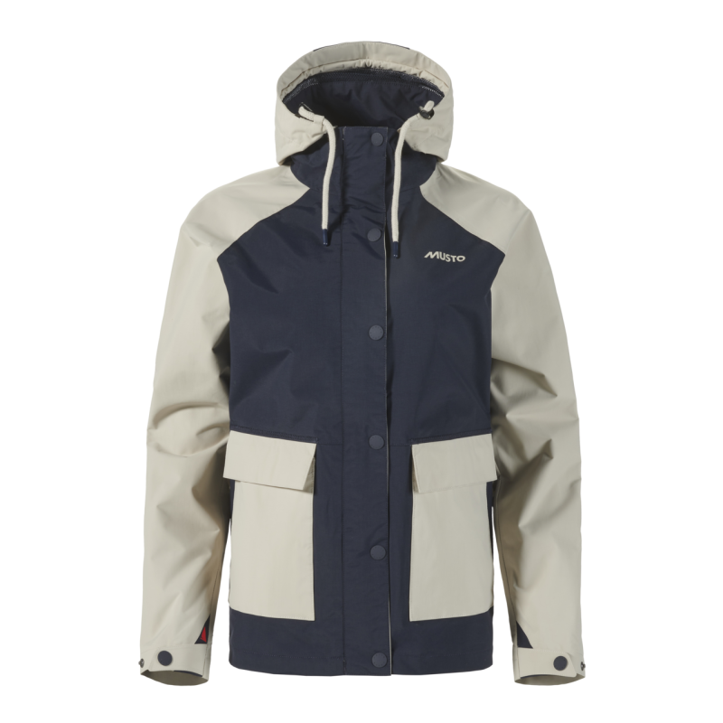 W Classic Shore WP Jkt - Sadetakki - Naiset