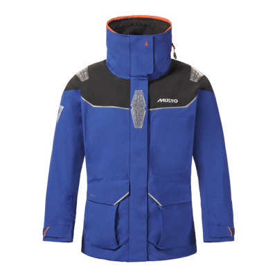 W Br3 Pertex Offshore Jkt - Casaco de vela mulher
