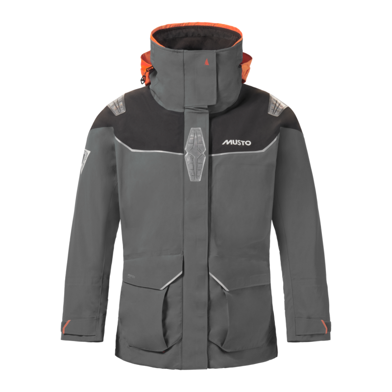 W Br3 Pertex Offshore Jkt - Chaqueta náutica - Mujer