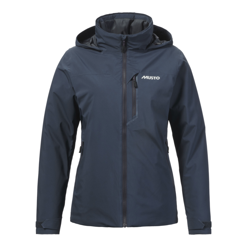 W Br1 Pl Midlayer Jkt - Segeljacke - Damen