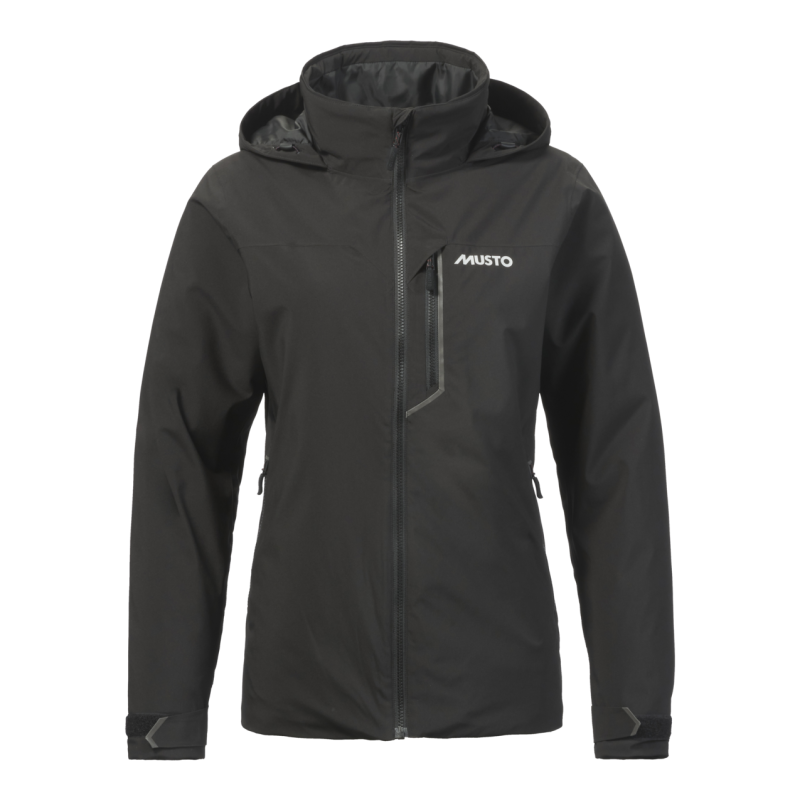 W Br1 Pl Midlayer Jkt - Casaco de vela mulher