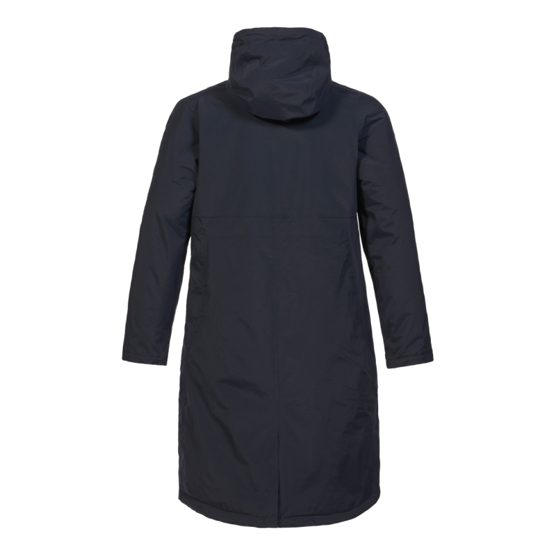 Musto W Corsica Pl Longline Parka - Parka - Donna | Hardloop