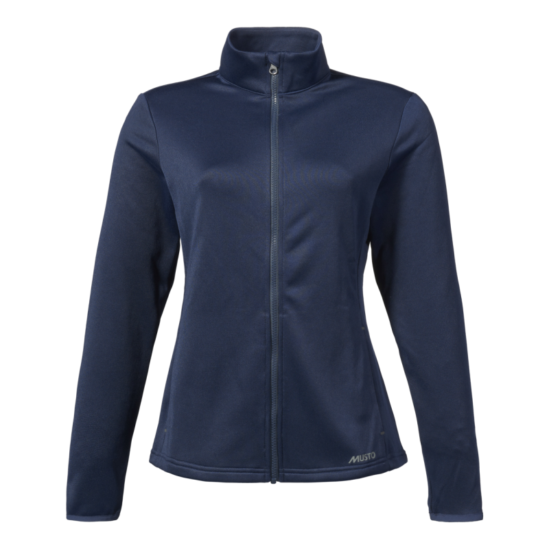 W Ess Full Zip Sweat - Bluza damska