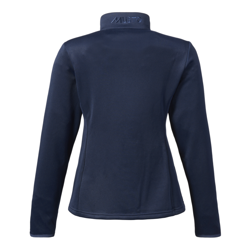 Musto W Ess Full Zip Sweat - Sweatshirt sem capuz mulher | Hardloop