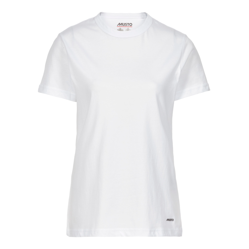 W Ess Tee - T-shirt - Donna