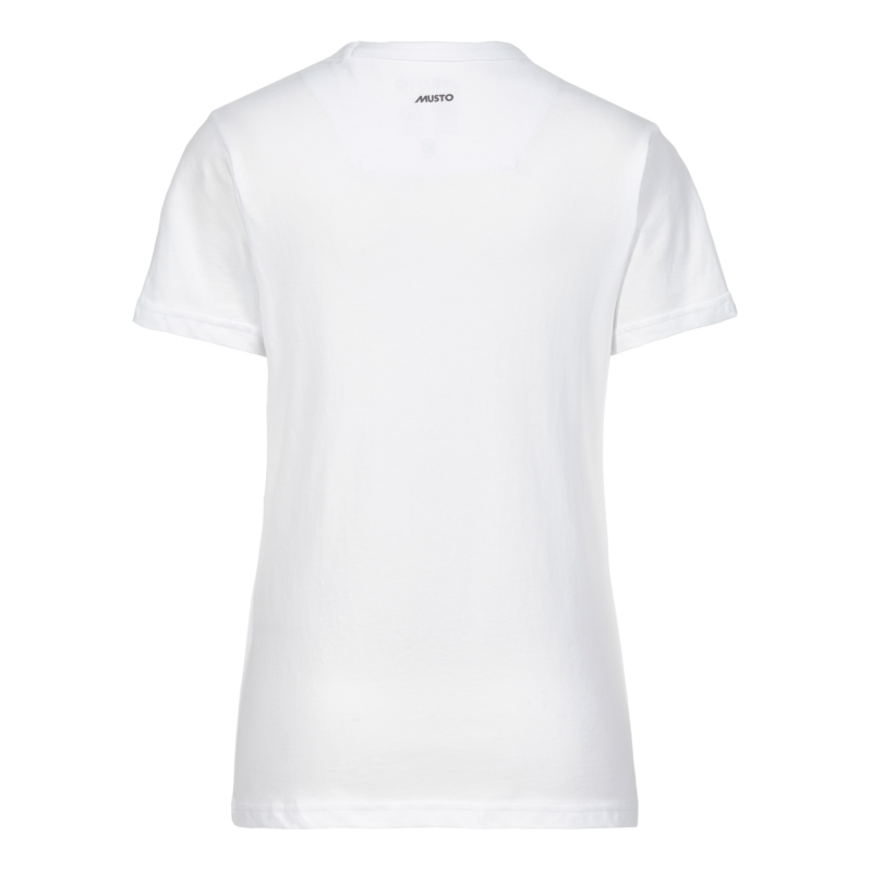 Musto W Ess Tee - T-shirt femme | Hardloop