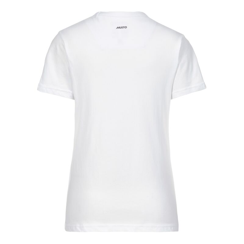 Musto W Ess Tee - T-shirt mulher | Hardloop