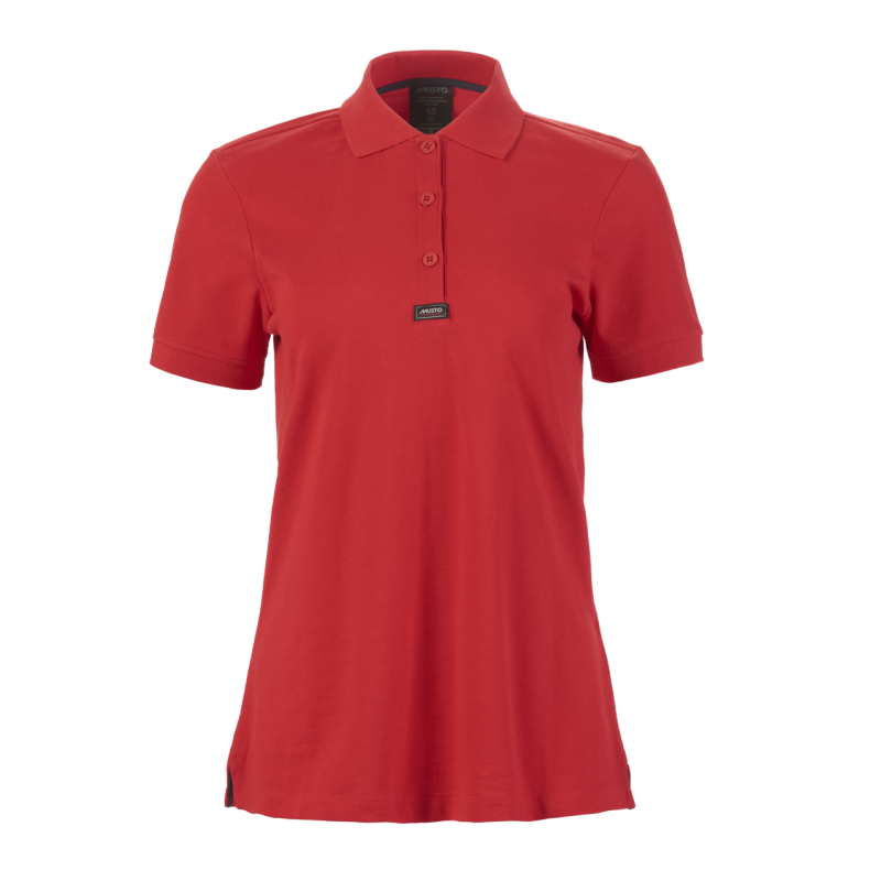 W Ess Pique Polo - Maglia polo - Donna