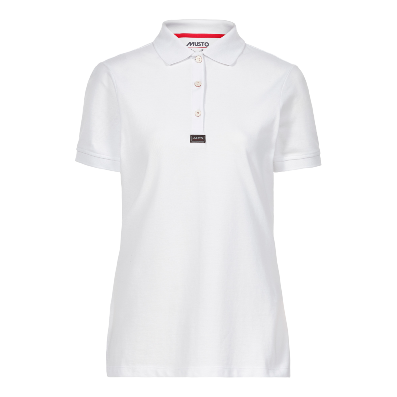 W Ess Pique Polo - Maglia polo - Donna