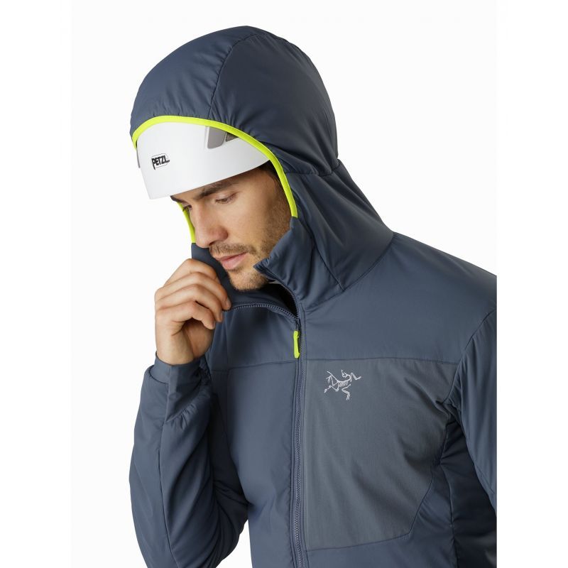 Arc'teryx Proton LT Hoody - Pánská Softshellová bunda | Hardloop