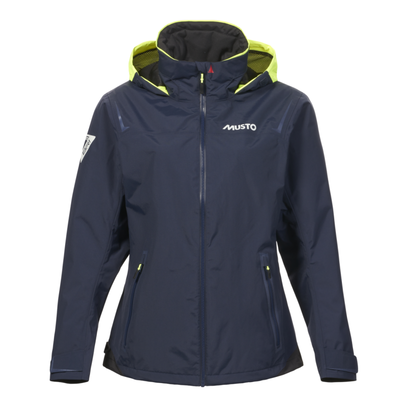 W Br1 Solent Jkt - Zeiljas - Dames