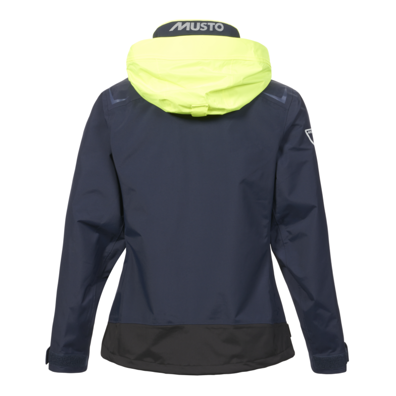 Musto W Br1 Solent Jkt - Sejlerjakke - Damer | Hardloop