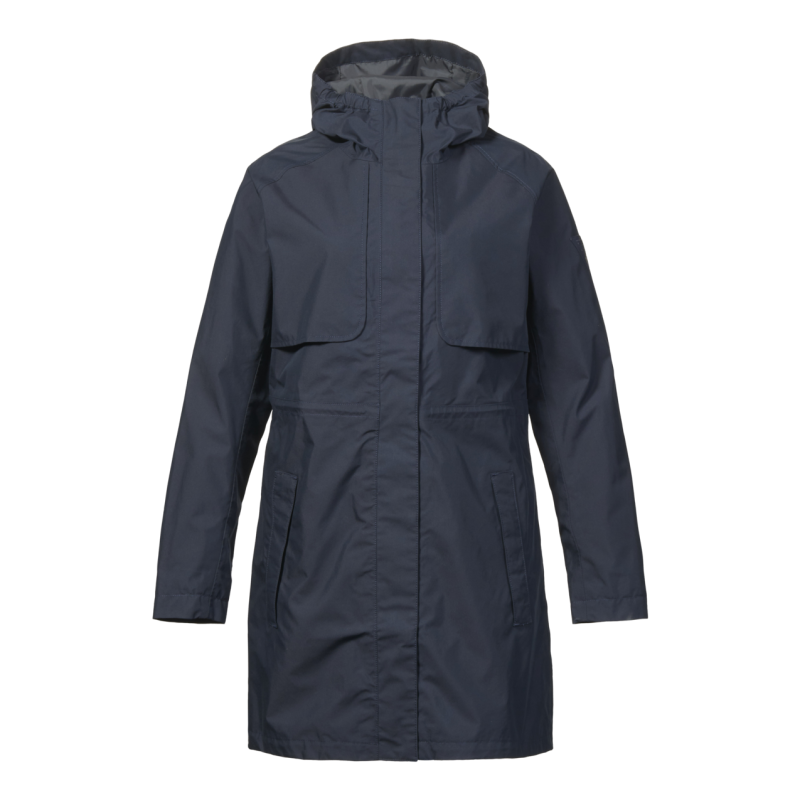 Musto W Marina Trench Coat - Mantel - Damen | Hardloop