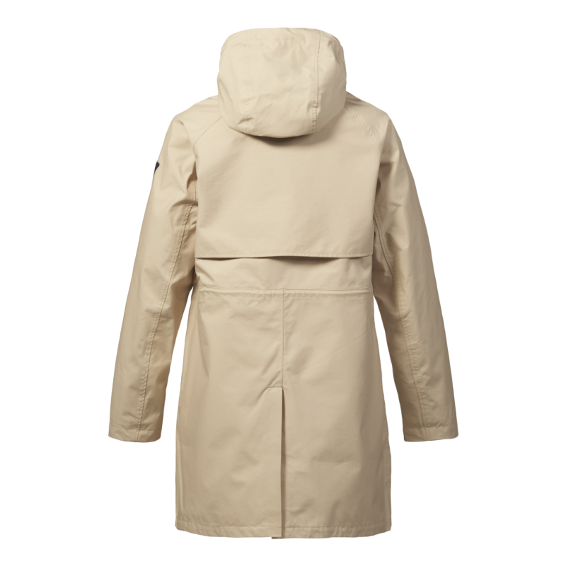 Musto W Marina Trench Coat - Płaszcz damski | Hardloop