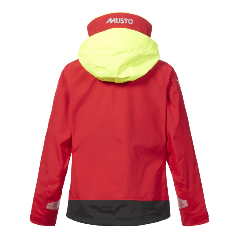 Musto W Br1 Channel Jkt - Casaco de vela mulher | Hardloop