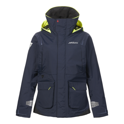 W Br1 Channel Jkt - Chaqueta náutica - Mujer