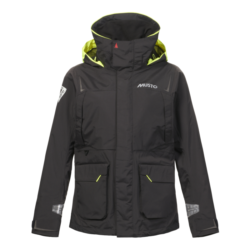 W Br1 Channel Jkt - Sailing Jacket - Women's