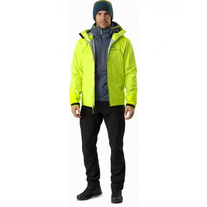 Arc'teryx Proton LT Hoody - Softshell - Hombre