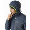 Arc'teryx Proton LT Hoody - Softshell homme | Hardloop