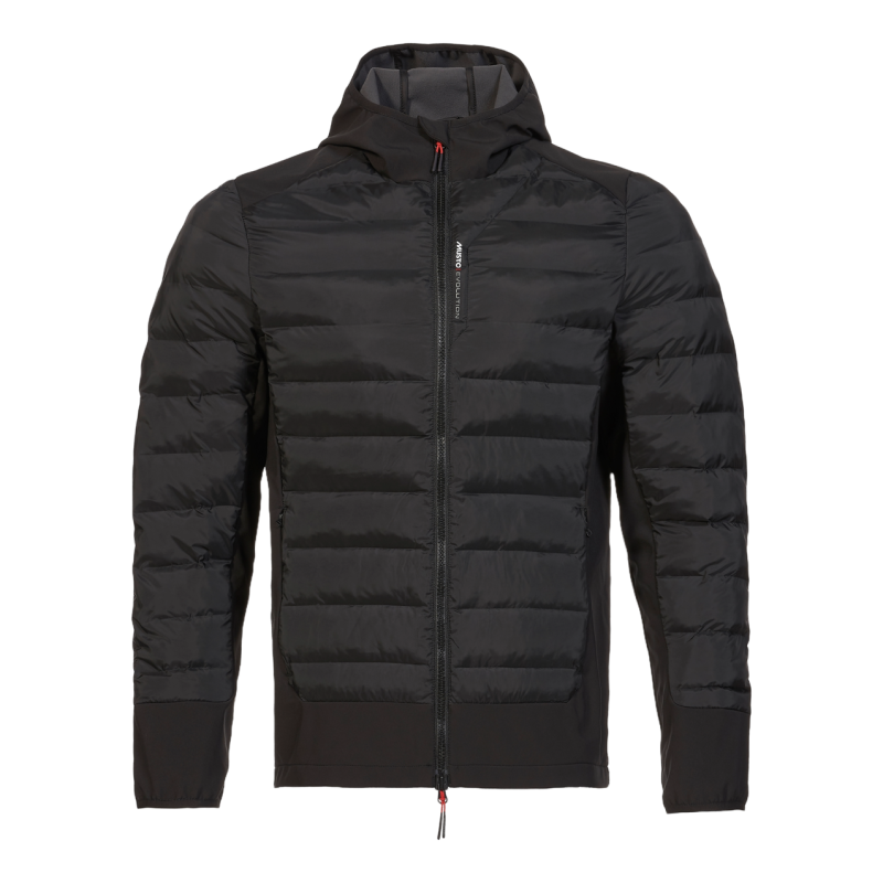 M Evo Loft Hooded Jkt 2.0 - Donsjack - Heren