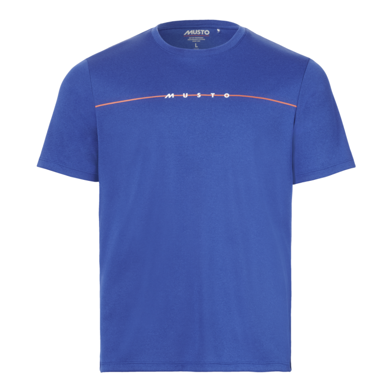 M Evo Sunblock Graphic SS Tee - T-shirt meski