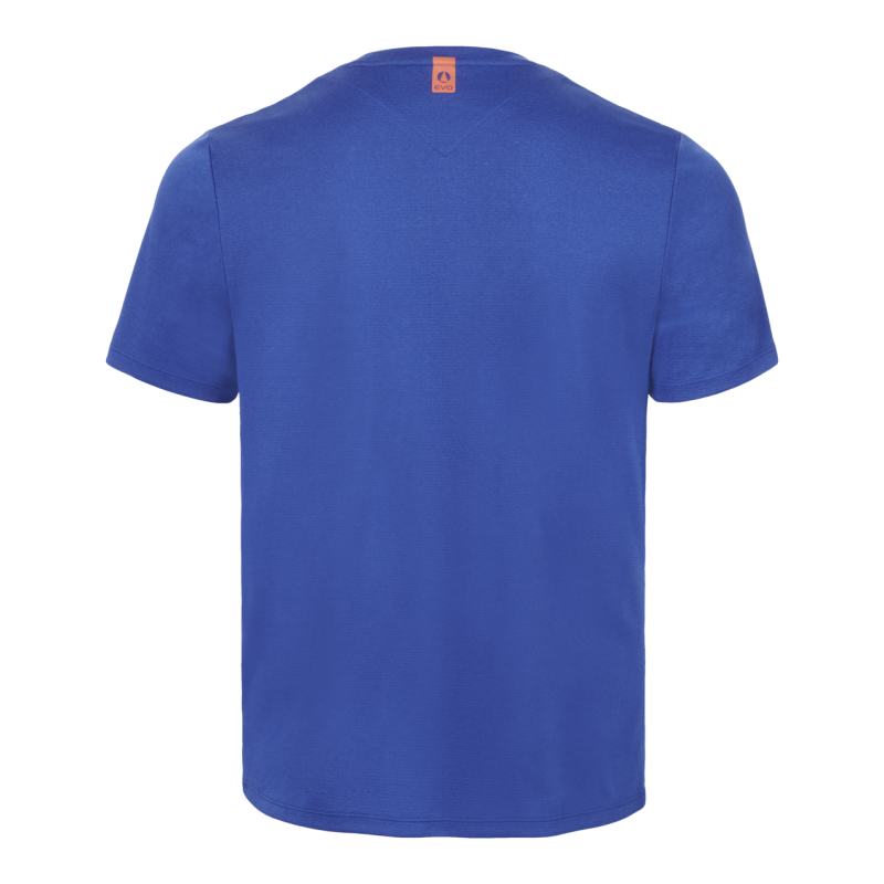 Musto M Evo Sunblock Graphic SS Tee - T-shirt - Herr | Hardloop