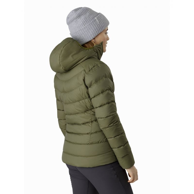 Arcteryx thorium sale ar hoody damen