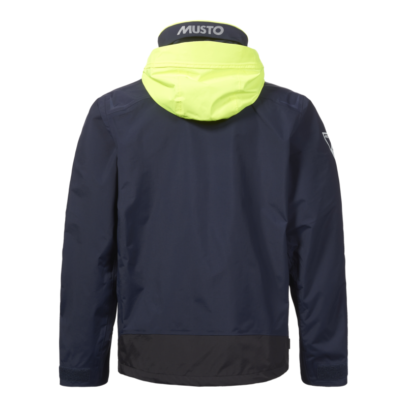 Musto M Br1 Solent Jkt - Veste de quart homme | Hardloop