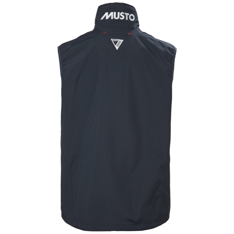 Musto Sardinia Gilet 2.0 - Bodywarmer - Heren | Hardloop