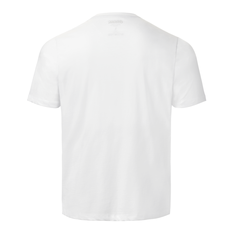 Musto M Original SS Tee - T-shirt - Uomo | Hardloop