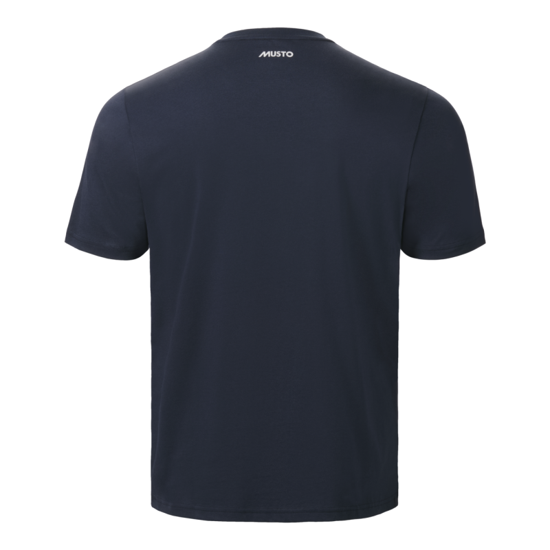 Musto M Original SS Tee - T-shirt homme | Hardloop
