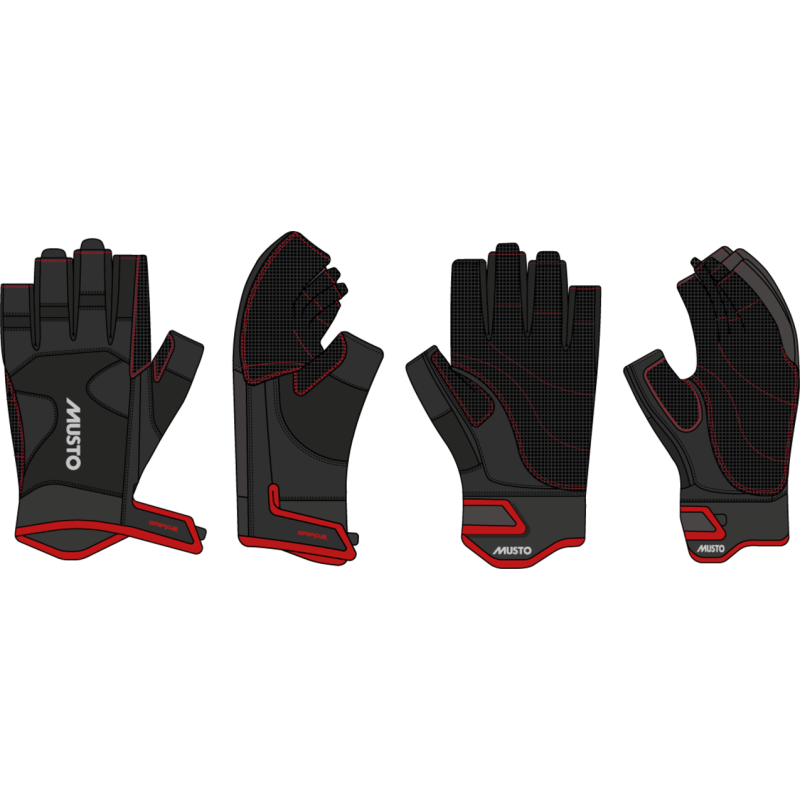 Perf SF Glove 2.0 - Seglarhandskar