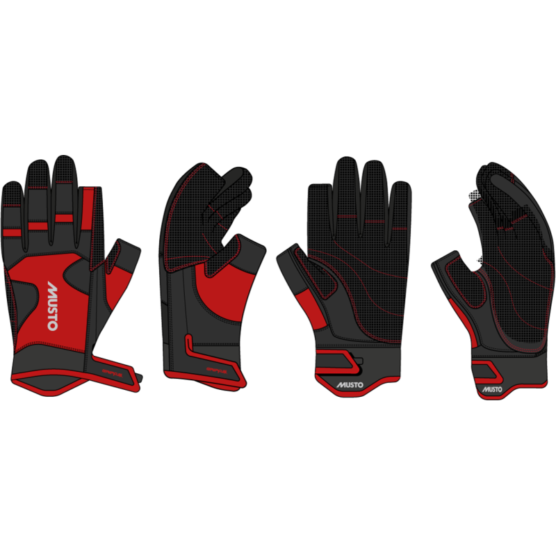 Perf LF Glove 2.0 - Guanti vela