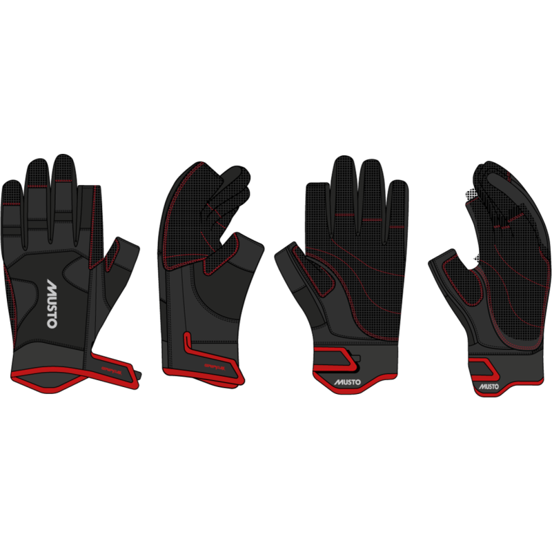 Perf LF Glove 2.0 - Seglarhandskar