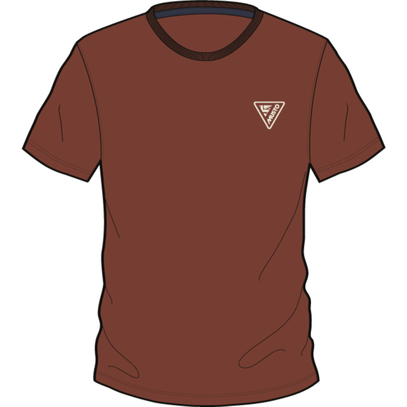 Musto M Sardinia Graphic Tee T-shirt Men's Hardloop